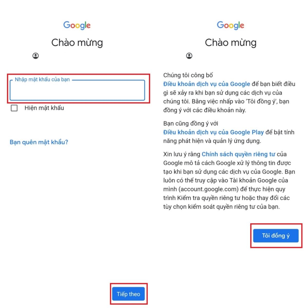 Cách đổi tài khoản Gmail trên điện thoại và trên máy tính (3)