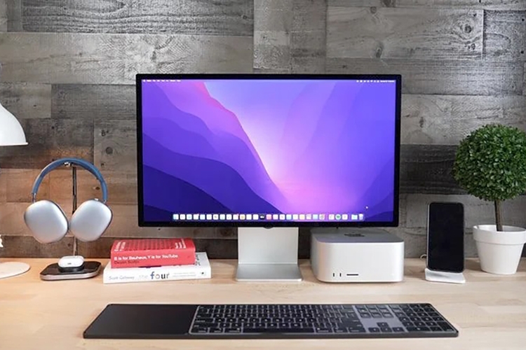 Màn hình Mini-LED 27 inch mới của Apple sẽ ra mắt vào tháng 10/2022