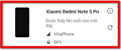 Mẹo tìm điện thoại bị thất lạc chỉ cần tài khoản Gmail (3)