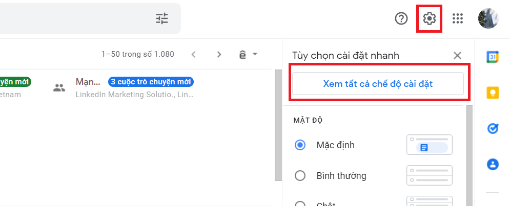Cách thu hồi email đã gửi lâu trong Gmail đơn giản, nhanh chóng (1)