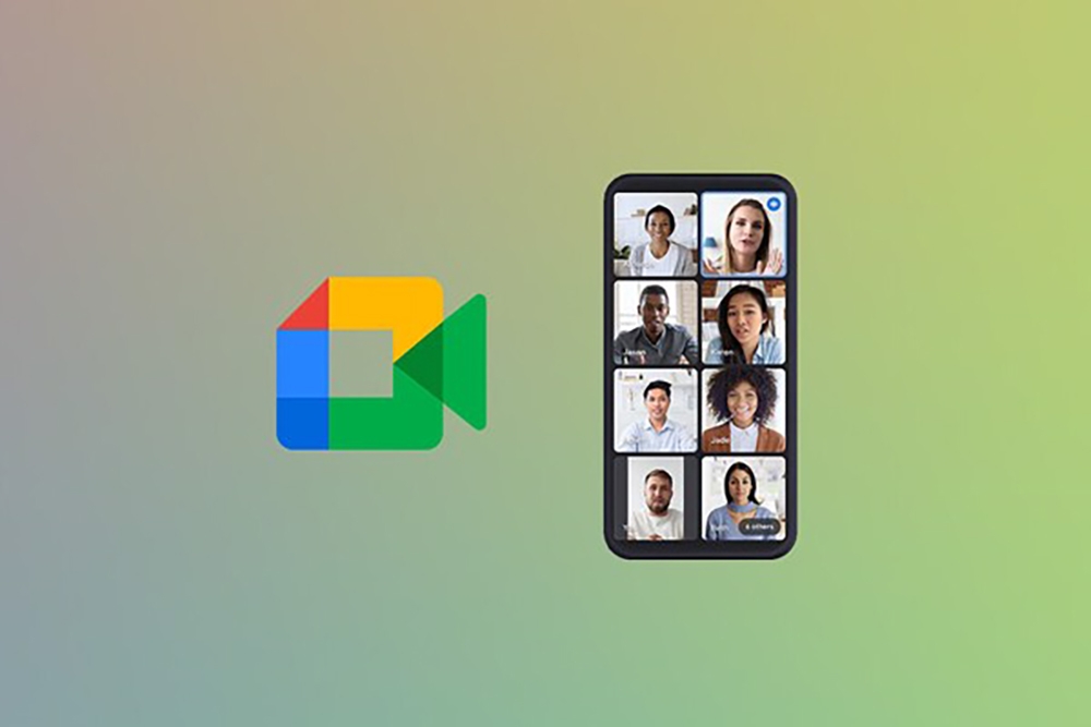 cách thu nhỏ màn hình google meet trên điện thoại 1