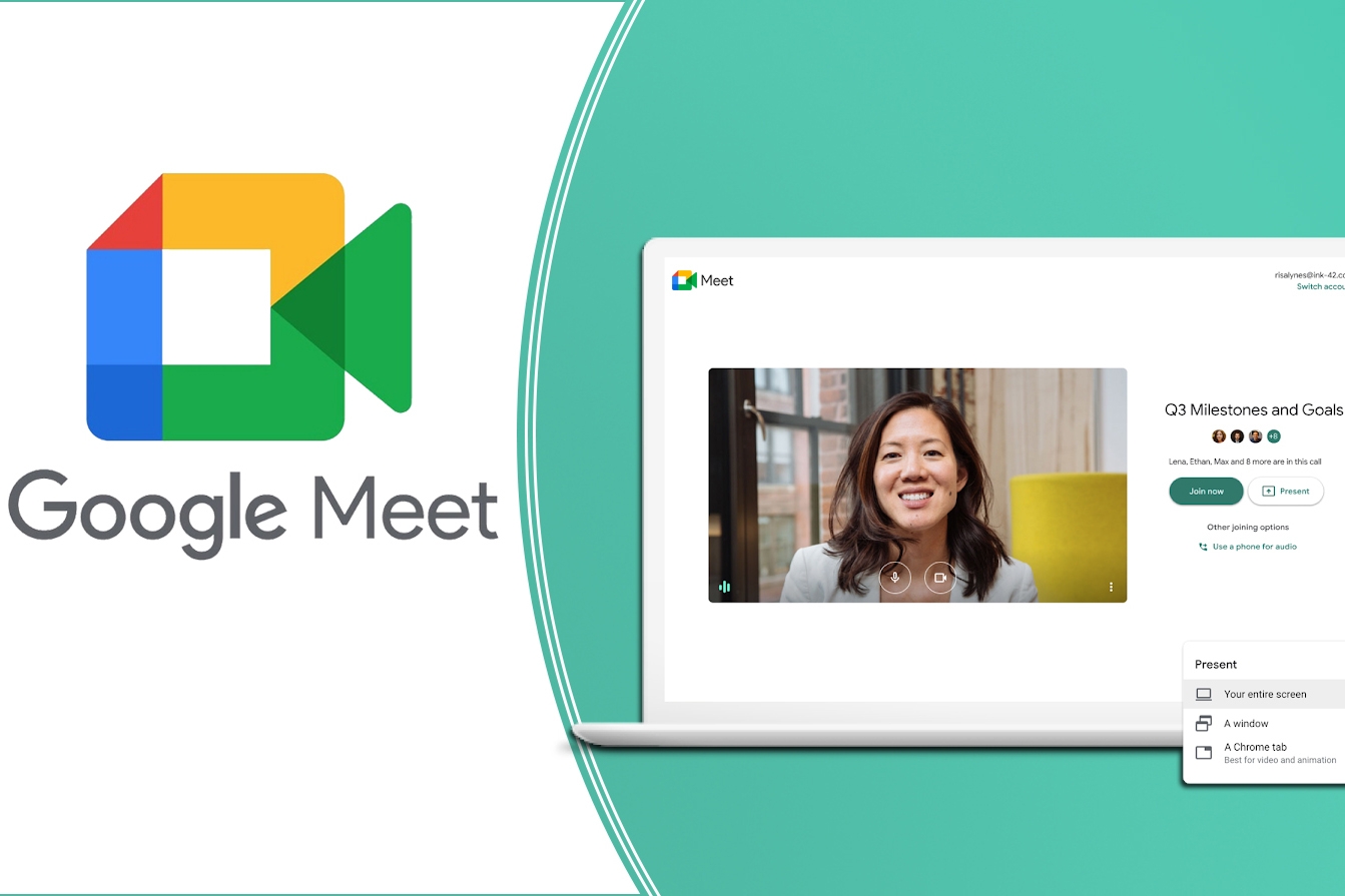 google meet có giới hạn thời gian không 1