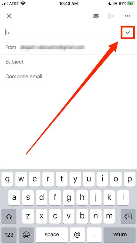 Cc và Bcc trong Gmail là gì và cách sử dụng? (4)