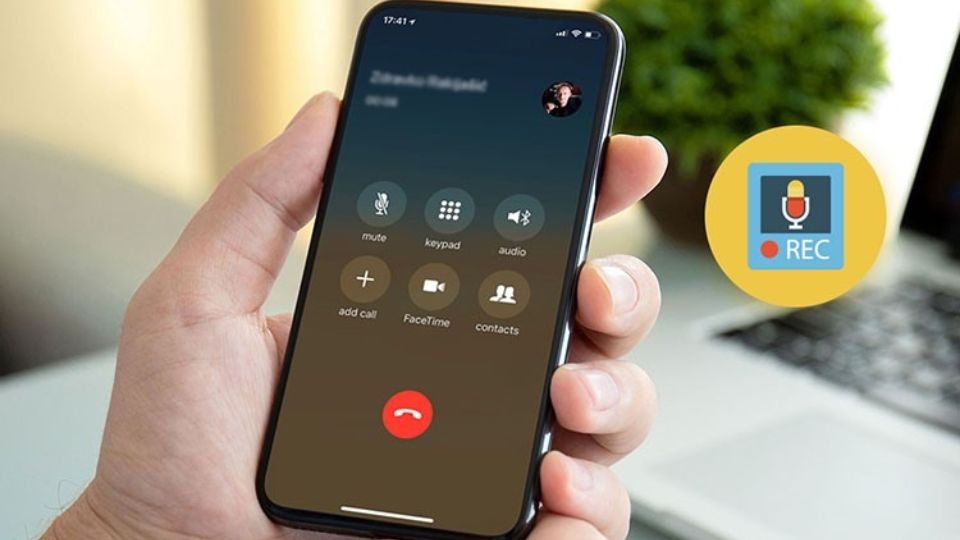 Khi gọi điện nghe thấy có âm thanh lạ vọng lại