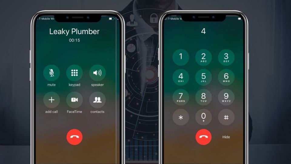 Nhấn nút 4 để ghi âm cuộc gọi