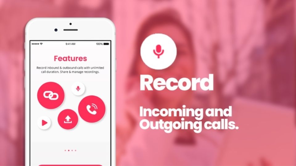 Ghi âm điện thoại Call Recorder™