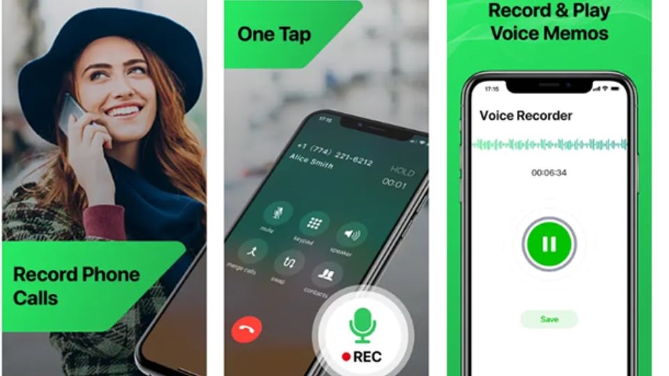 Call Recorder – Recording có tính năng chuyển giọng nói thành văn bản