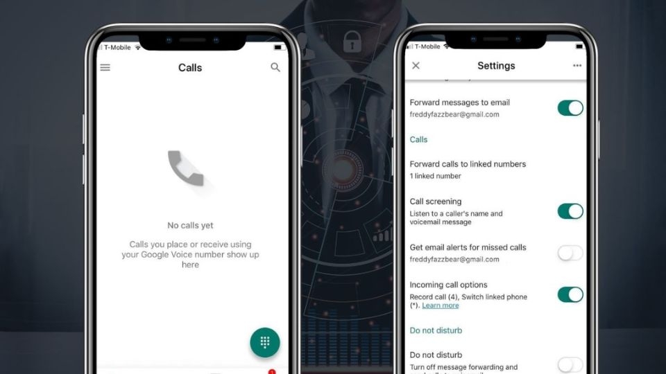 Chọn mục “Cài đặt”
