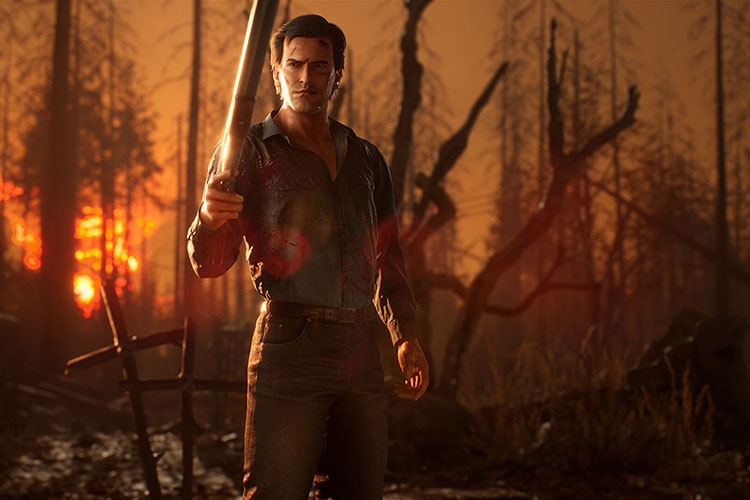Evil Dead: The Game