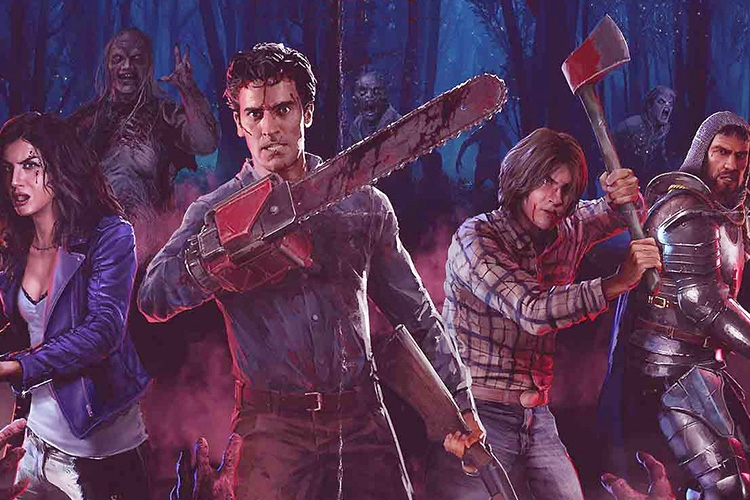 Evil Dead: The Game
