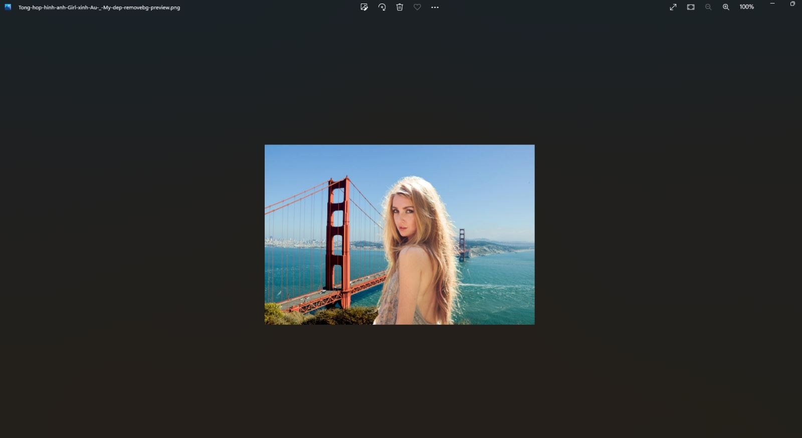 Remove.bg là gì? Cách sử dụng Remove.bg để xóa phông ảnh