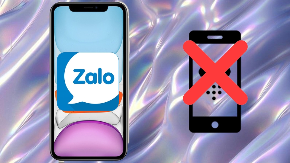 Chat Zalo.me trên điện thoại đã không còn được hỗ trợ