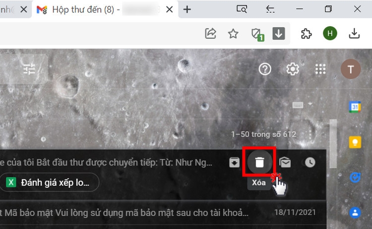 Cách gửi file qua Gmail và hủy gửi thư Gmail khi cần (9)