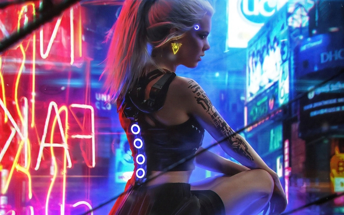 Hình nền máy tính 4K ngầu 1