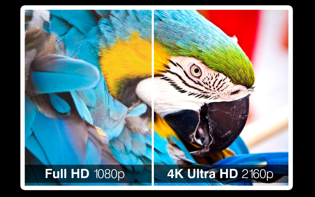 Hình nền máy tính 4K là gì? 2
