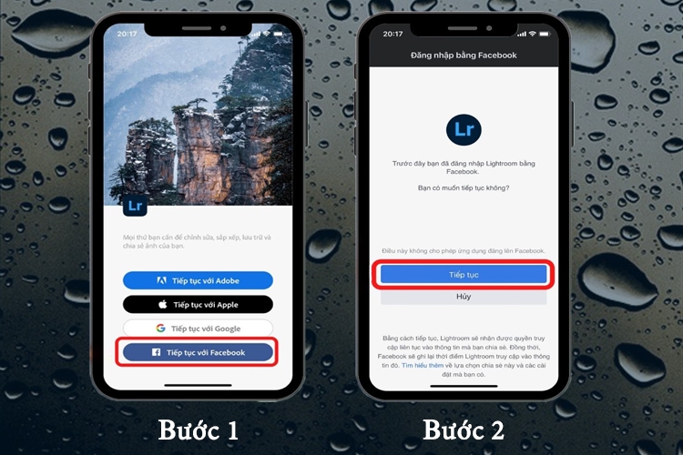 Hướng dẫn các cách đăng nhập Lightroom cực đơn giản trên điện thoại và máy tính