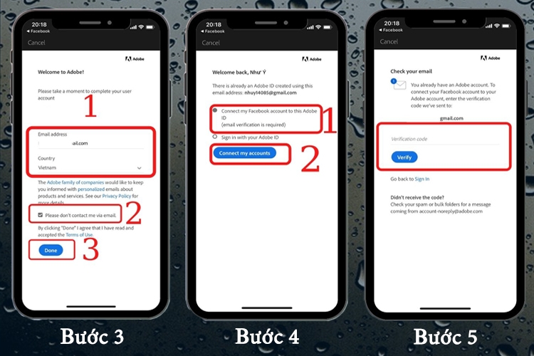 Hướng dẫn các cách đăng nhập Lightroom cực đơn giản trên điện thoại và máy tính