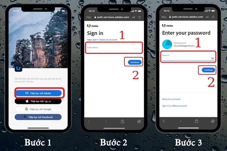 Hướng dẫn các cách đăng nhập Lightroom cực đơn giản trên điện thoại và máy tính