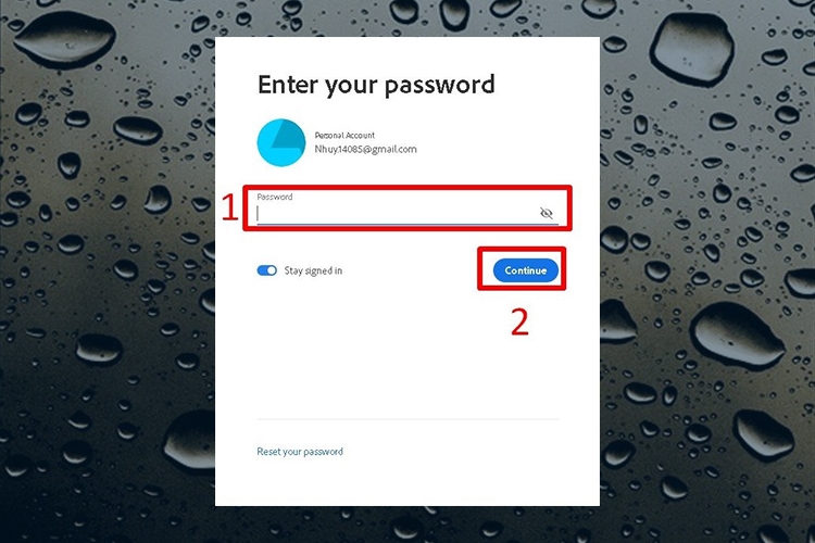Hướng dẫn các cách đăng nhập Lightroom cực đơn giản trên điện thoại và máy tính
