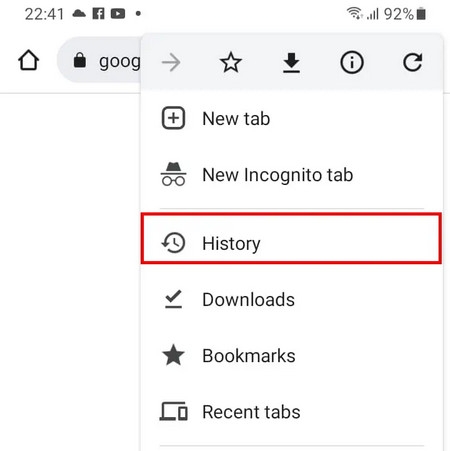 Hướng dẫn thay đổi cài đặt Autofill hoặc xóa thông tin trên Google Chrome (5)