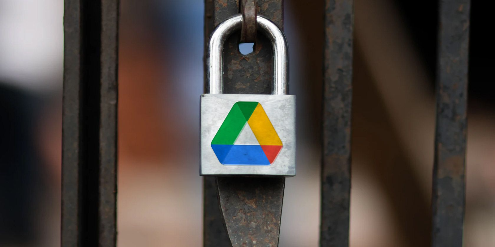 Cách khóa file trên Google Drive