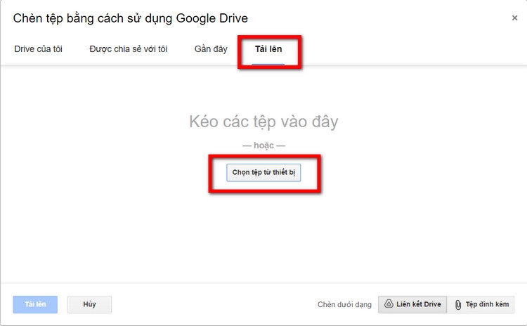 Hướng dẫn cách gửi video qua Gmail cực dễ (3)