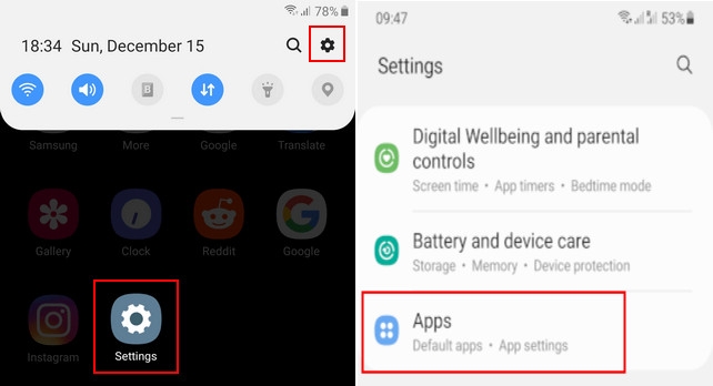 Hãy tắt ngay những tính năng này trên điện thoại Samsung (1)