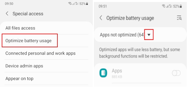 Hãy tắt ngay những tính năng này trên điện thoại Samsung (3)