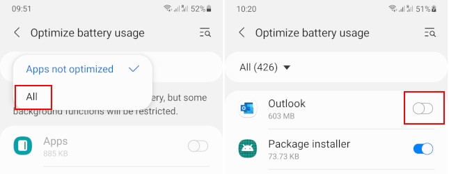 Hãy tắt ngay những tính năng này trên điện thoại Samsung (4)