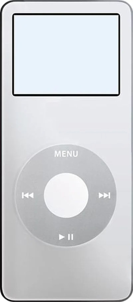 Nhìn lại dòng iPod (ảnh 4)