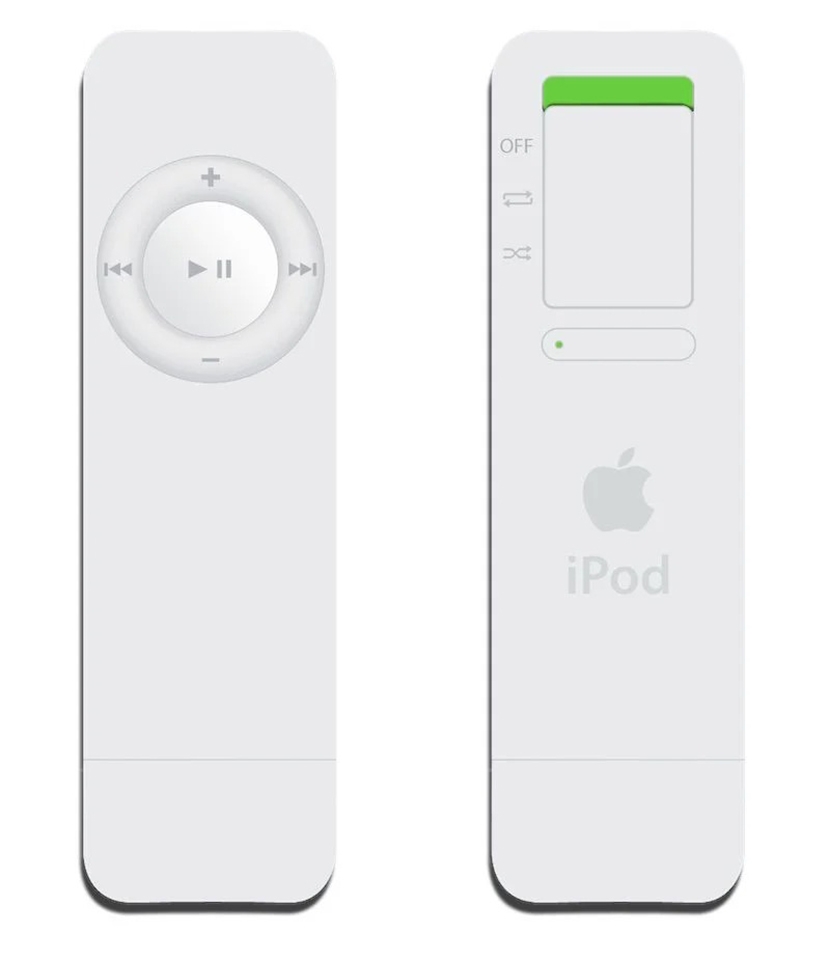 Nhìn lại dòng iPod (ảnh 5)