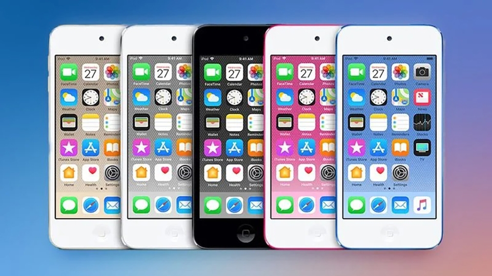 Nhìn lại dòng iPod (ảnh 7)