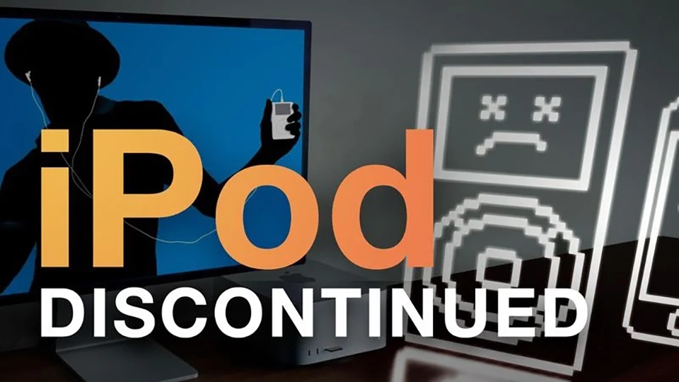 Nhìn lại dòng iPod (ảnh 8)
