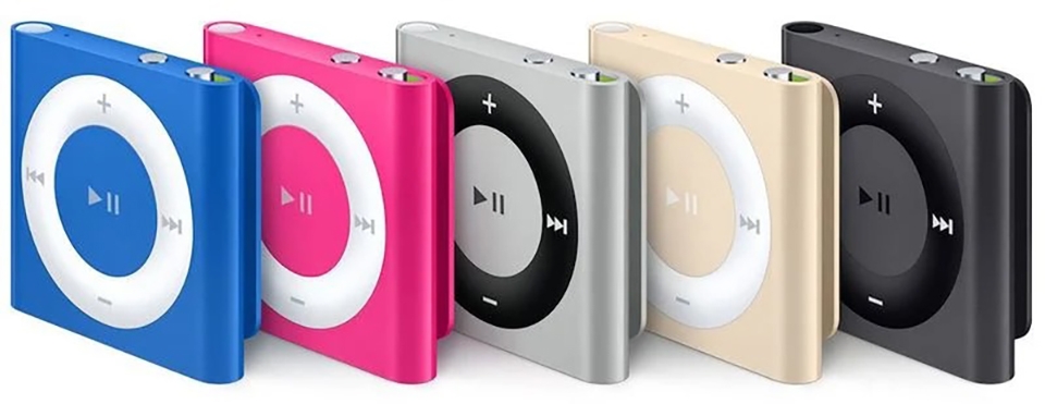 iPod shuffle (ảnh 3)
