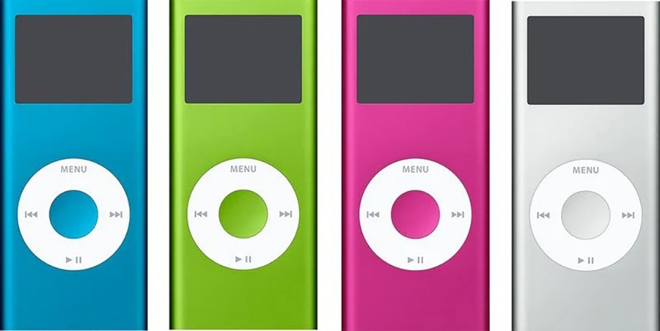 iPod nano (ảnh 1)