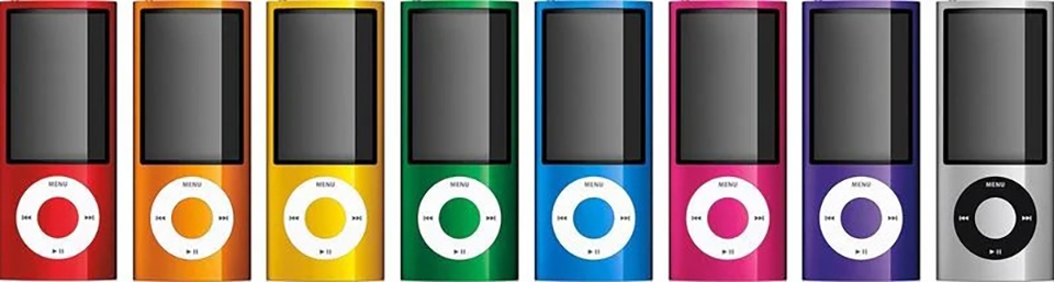 iPod nano (ảnh 4)