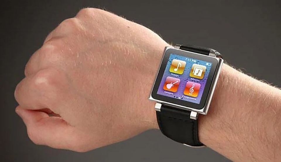 iPod nano (ảnh 5)