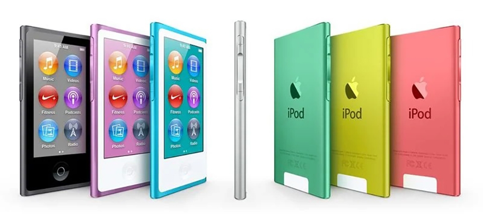 iPod nano (ảnh 6)