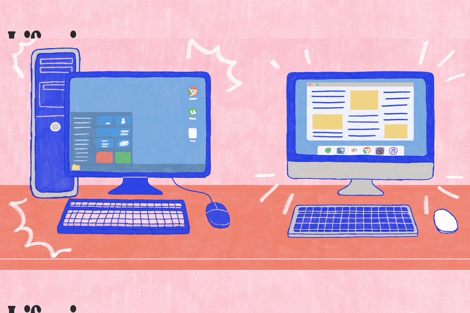 Nên mua PC cũ hay mới (ảnh 2)