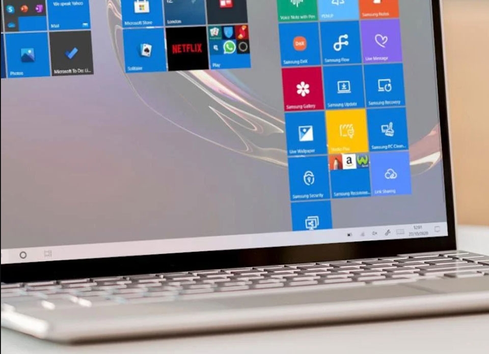 Sửa lỗi Taskbar bị đơ trên Windows 10