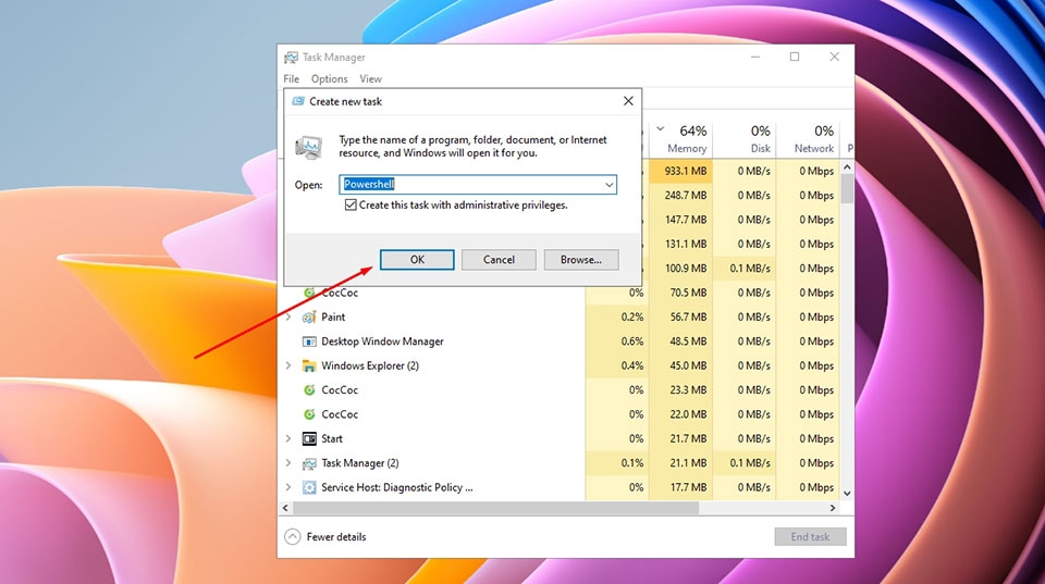 Sửa lỗi Taskbar bị đơ trên Windows 10 - Ảnh 10