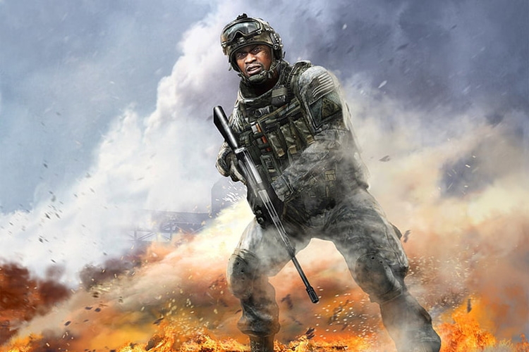 Call of Duty: Modern Warfare 2