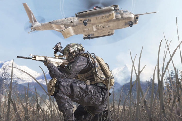 Call of Duty: Modern Warfare 2