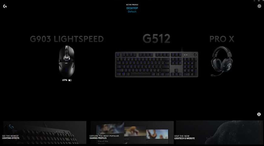 Logitech G Hub là gì? Cách sử dụng Logitech G Hub 3