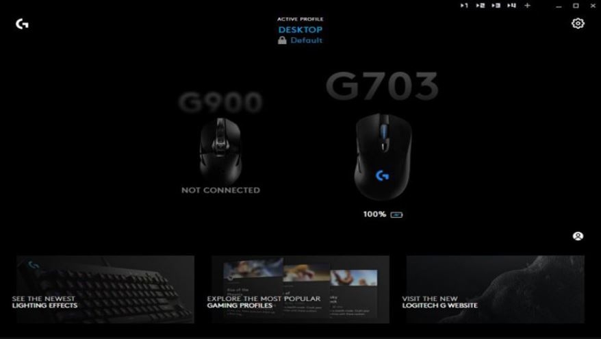 Logitech G Hub là gì? Cách sử dụng Logitech G Hub 6