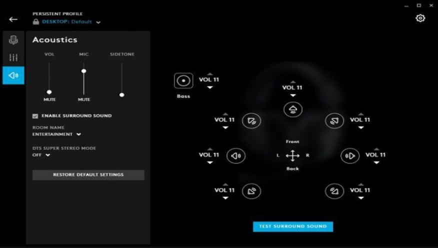 Logitech G Hub là gì? Cách sử dụng Logitech G Hub 8