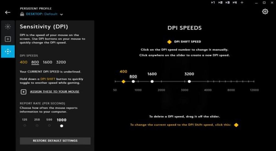 Logitech G Hub là gì? Cách sử dụng Logitech G Hub 9