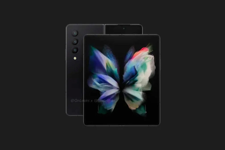 Màn hình Samsung Galaxy Z Fold4 sẽ ít “nhăn” hơn