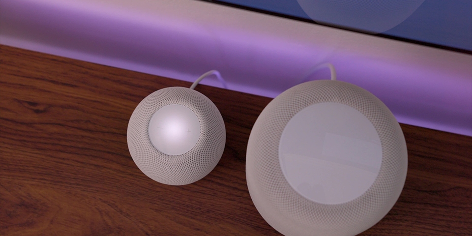Thông tin HomePod mới (ảnh 3)