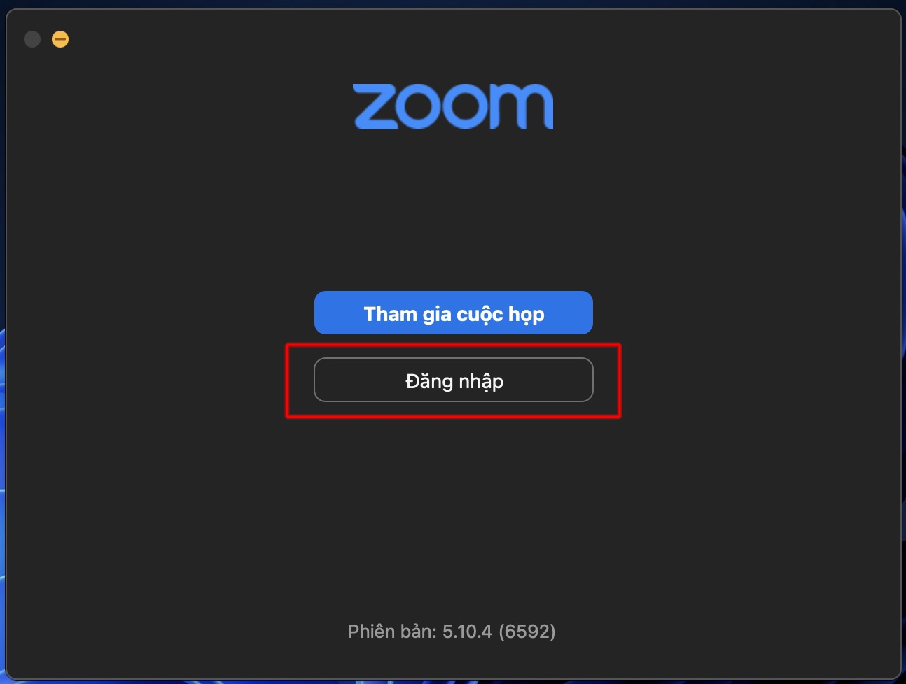 cách tạo phòng zoom 2